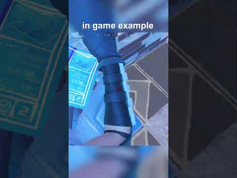 What not to do VS What to do... #Fortnite #fortniteclips thumbnail