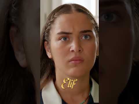 Reyhan, Kerem'den hesap sormaya geldi!  | #elif #shorts #turkishseries thumbnail