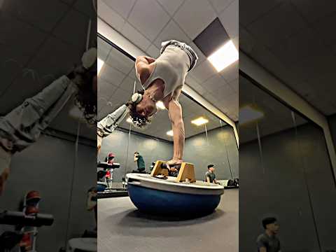 I wished for more… and I got it 😈 (the end 💀) #calisthenics #gymmotivation #transformation #gym thumbnail