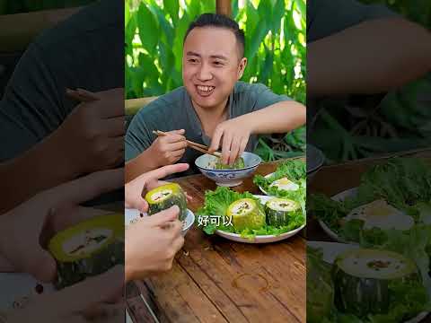 Hilarious love omelette丨food blind box丨eating spicy food and funny pranks thumbnail