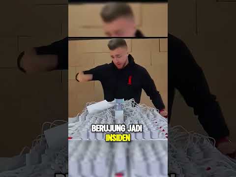 Hal Tak Terduga Terjadi Saat Hp Dicolok Ke 100 Charger! thumbnail