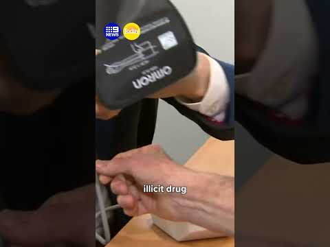 Aussies use cocaine to self-treat ADHD | Today Show Australia thumbnail
