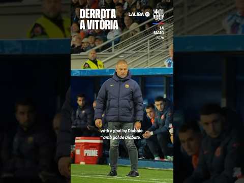 ?? BARÇA NOTÍCIES (14 maig) L'actualitat en 3 minuts. #shorts #fcbarcelona #news #shortvideo thumbnail