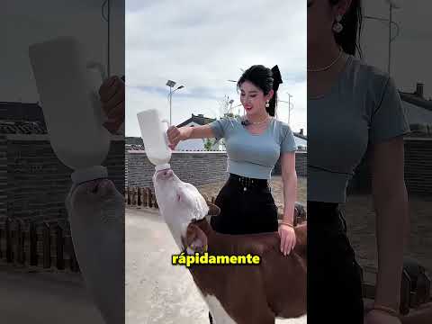 Su Ternero La Había Extrañado Mucho 🥺❤️ thumbnail