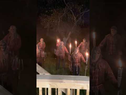 They are waiting for me outside my house!!! HELP! thumbnail
