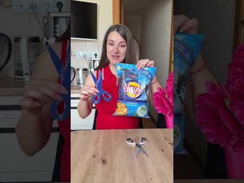 Best scissors for Lays chips thumbnail