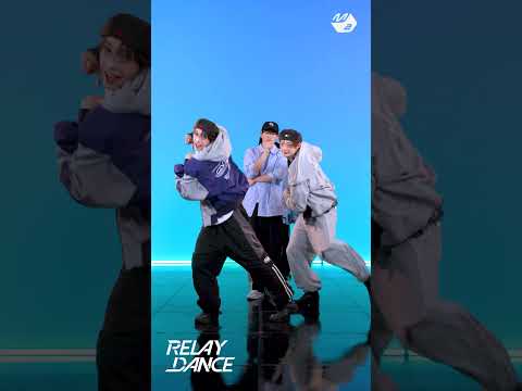 그룹 활동 하는 최립우 너무 기특해 (복복) | 릴레이댄스 thumbnail