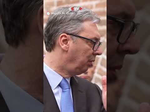 Vucic Called Great Wall "Fascinating Place" thumbnail