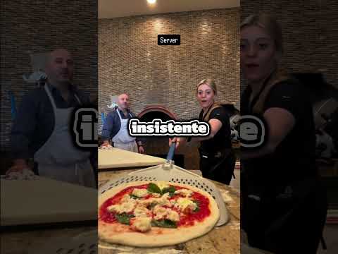 gara a chi impalava meglio la pizza? thumbnail