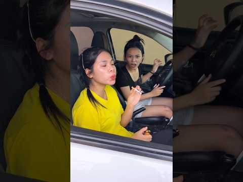 ITEM CUTE Món đồ hay ho cần thiết khi hút thuốc trên xe ô tô🚗🚬🚭😱😵‍💫 thumbnail