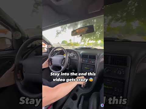 This is the most crazy video of a SVT Cobra in the world thumbnail