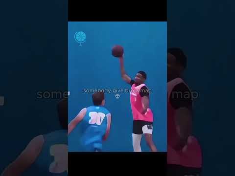 Best fake of all time 🤣 #basketball thumbnail