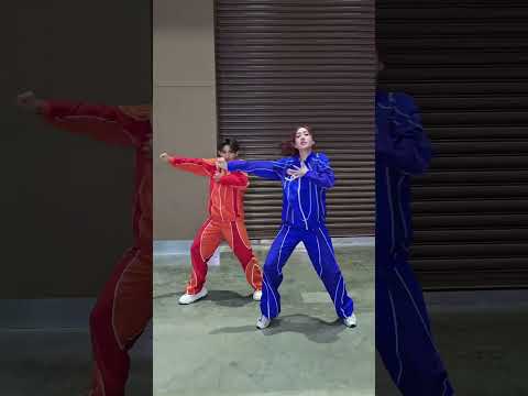 น้องเฟรม เมนแดนซ์ โจริญเมนเท่ เช็ค ๆ ?? #MYCHAINZChallenge At #OLYMPOP2026DAY ? #FRAMEtanannat #4EVE thumbnail
