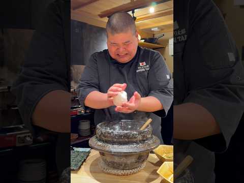 おにぎり太郎  🍙  Onigiri Taro 膳 八女や Zen Yameya Rice Ball thumbnail