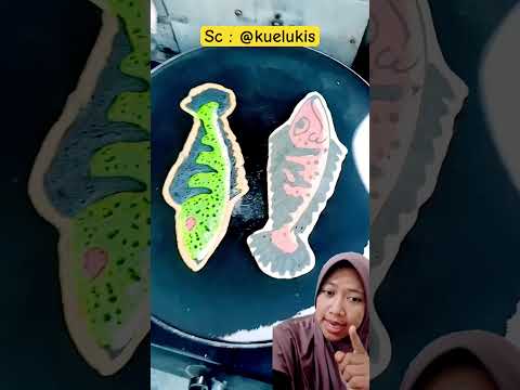 Beli kue bentuk ikan‼️ kuelukis thumbnail