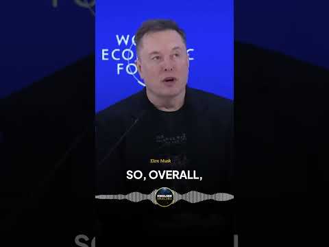 AI ABUNDANCE IS COMING | Elon Musk thumbnail