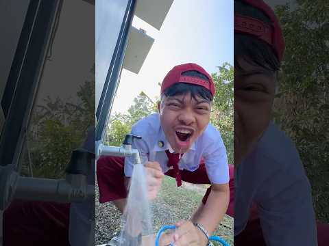 Cuci Muka Pake Air ? thumbnail