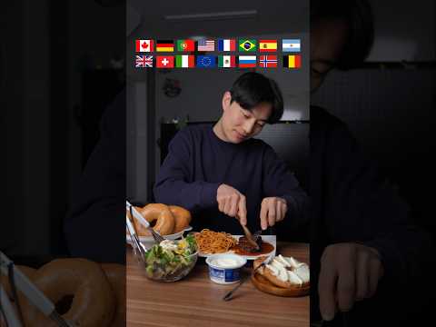 How Countries Eat thumbnail