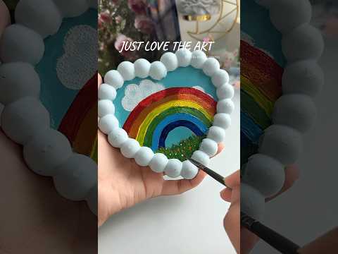 Amazing Painting with me ?✨#shorts #art #drawing #painting #youtubeshorts thumbnail