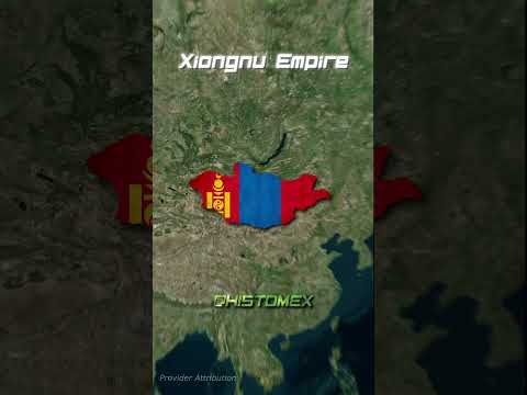 Top 10 Biggest Countries, Ever in History?#history #shorts thumbnail