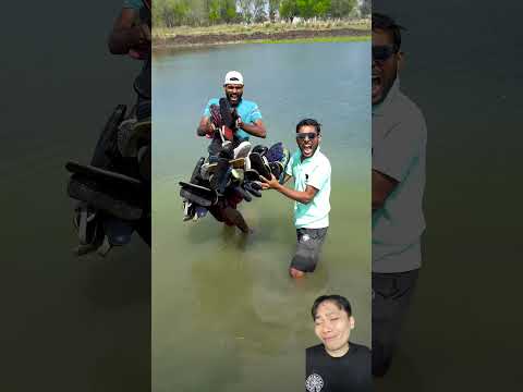 Bao nhiêu chiếc dép xốp thì có thể nổi trên mặt nước? thumbnail