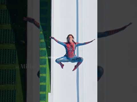 Spider Girl flying! thumbnail