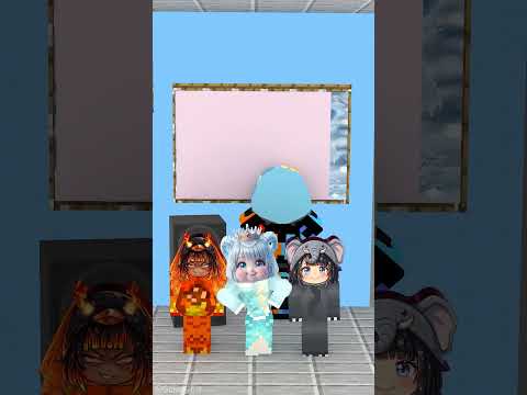 Princess Gugugaga Ice, Bride Gugugaga Fire, and Gugugaga Elephant—who sings the best?! thumbnail