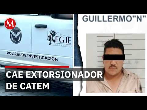 Cae el exlíder de CATEM acusado de estrangular al sector empresarial con tarifas infladas thumbnail