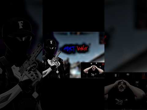 Impact ViniX ?? #freefire #shortsfreefire #shots thumbnail
