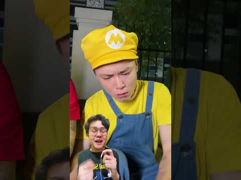 Super Mario Ketakutan @SuperMario-666 thumbnail