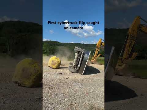 Cybertruck Durability Test #3 incoming thumbnail