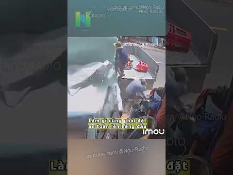 Làm gì cũng phải đặt an toàn lên hàng đầu thumbnail