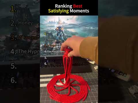 Ranking Best Satisfying Moments #asmr #snow #funny #odlysatisfying #ice #satisfying #fyp thumbnail