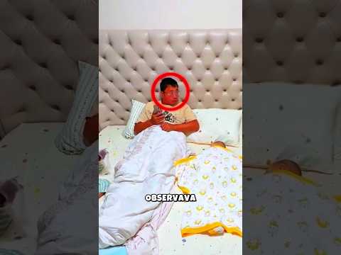 Como Ele Consegue Fazer Eles Dormirem Tão Fácil? 😱 thumbnail