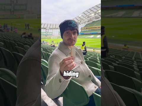 I Hid $1,000 at a Football Stadium 💰 thumbnail