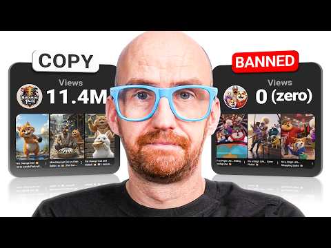 I Got SHADOWBANNED on YouTube To Prove It's Not luck thumbnail