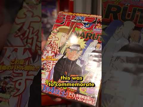 Finding The Rarest Manga They Have thumbnail