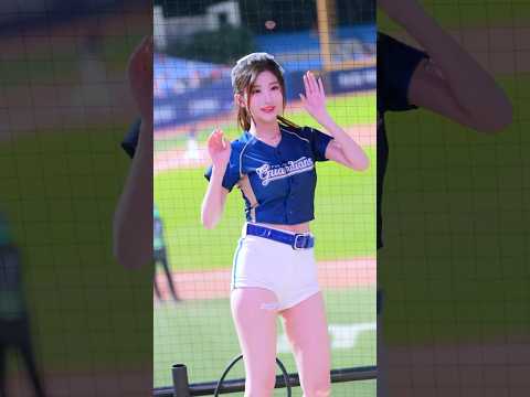 珠珠不小心跳錯?但好可愛 #20260508 #fubonangels #李珠珢 #이주은 #cheerleader   thumbnail