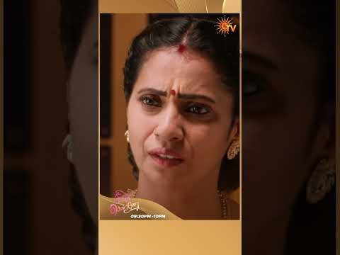 #Singapenne #SunTV #shorts #tamilserial thumbnail