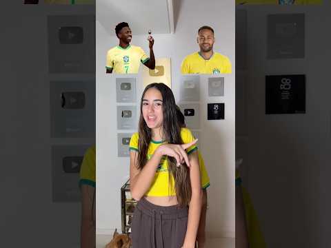 NEYMAR OU VINI JR? thumbnail