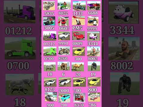 Real code ? Indian bike driving 3d all new cheat code update + plugin cheat code thumbnail