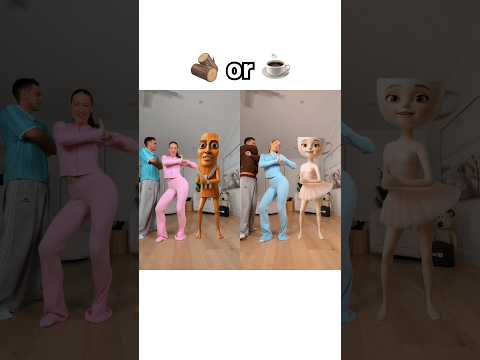 WE NEED TO KNOW! 😫 COMMENT FOR 7 YEARS OF GOOD LUCK! 🍀😅🤷‍♂️ - #dance #funny #couple #shorts thumbnail