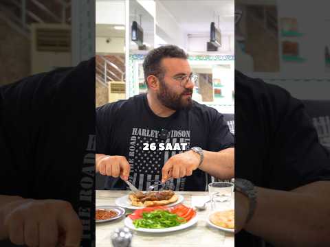 #tunatavus 26 saat UYUYOR ✅😴 @gokalaf thumbnail