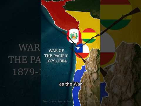 Why is Chile Such a Weird Shape? #shorts thumbnail