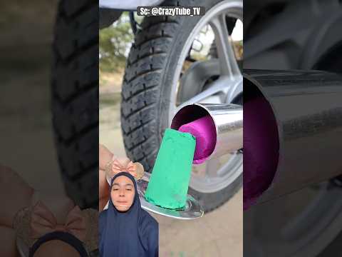 Masukkan Pasir Warna ‼️ CrazyTube_TV thumbnail