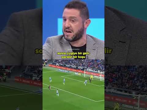 Ofsayt tuzağını en iyi yapan santraforlar | Nihat Kahveci, Ali Ece thumbnail