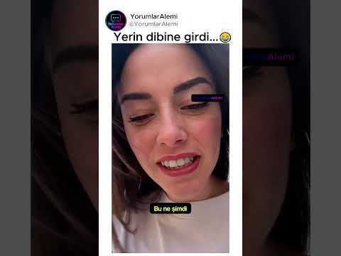 Komik İnstagram Yorumları | Çok fena laf çaktı ablamız... #komik #mizah #komedi  #youtubeshorts thumbnail
