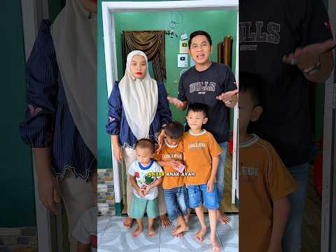 Abidzar anak ayah,abyan anak mama,ajmal anak siapa? thumbnail
