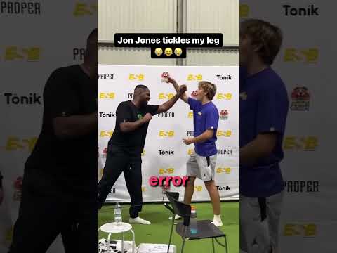 COMETIÓ EL ERROR DE SU VIDA AL SUBESTIMAR A JON JONES 1 thumbnail