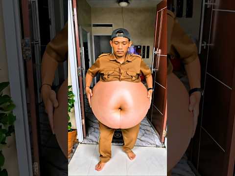 perut ngokngok jadi besar🤣🤣😄 thumbnail